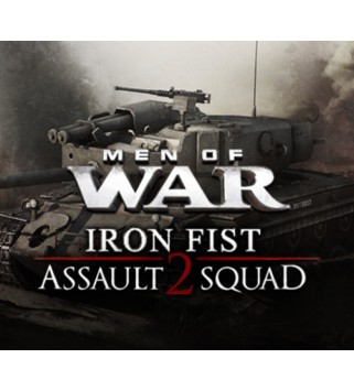 Men of War: Assault Squad 2 - Iron Fist DLC Steam Key GLOBAL